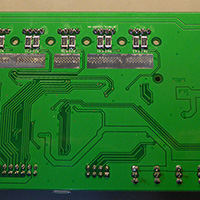 Click to view large image of Bottom view of completed board
