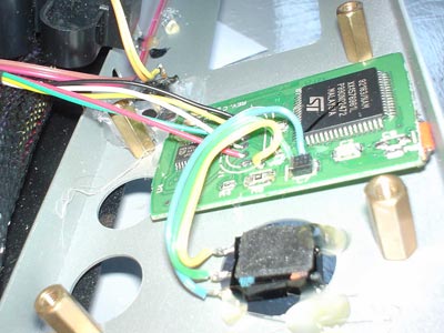 Xbox infra red receiver