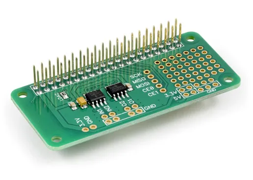ADC-DAC Pi Zero