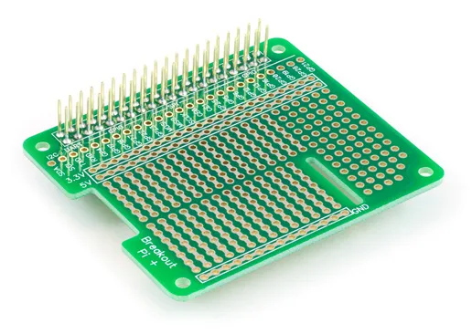 Breakout Pi Plus