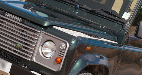 Image for Land Rover